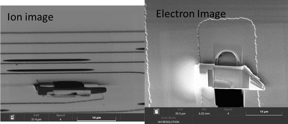 AZtecFeature Aluminium oxide