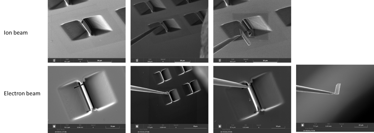 AZtecFeature Aluminium oxide classification