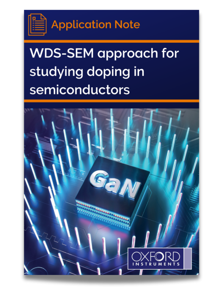 Characterising Extreme Deformation - app note cover