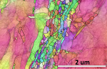 AZtecCrystal: - Nanoanalysis - Oxford Instruments