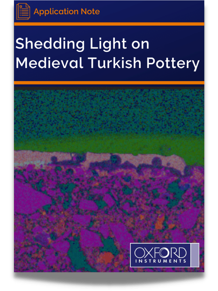 Shedding Light on Medieval Turkish Pottery