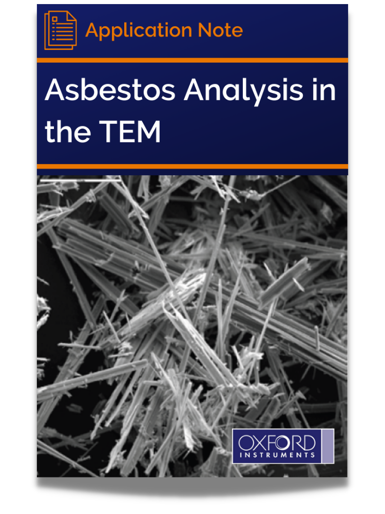 Asbestos Analysis in the TEM