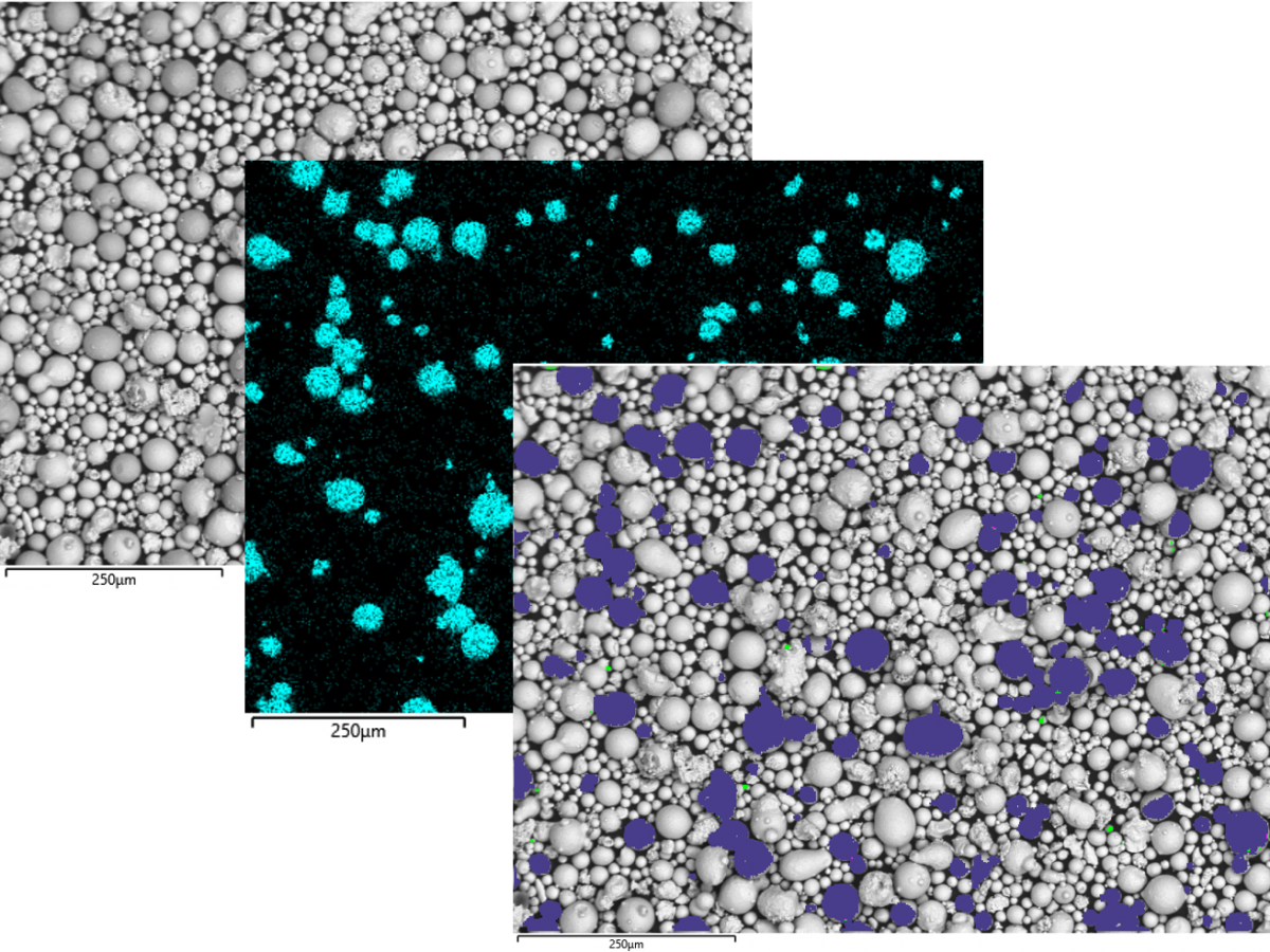 Combined AM Sample Images