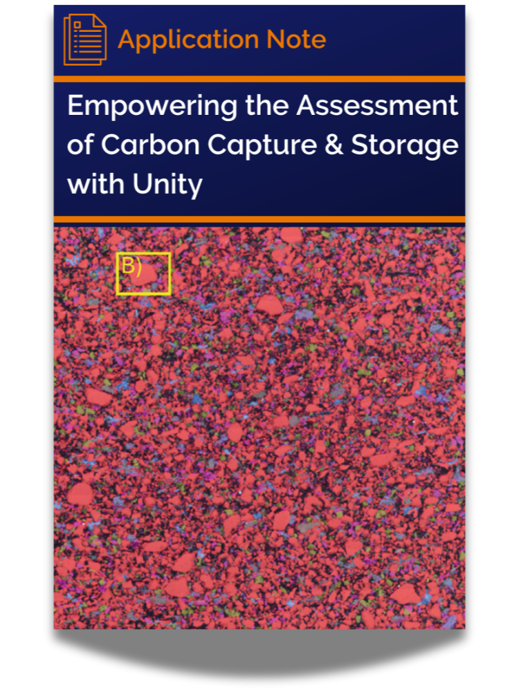 Empowering the assessment of carbon capture and storage with Unity