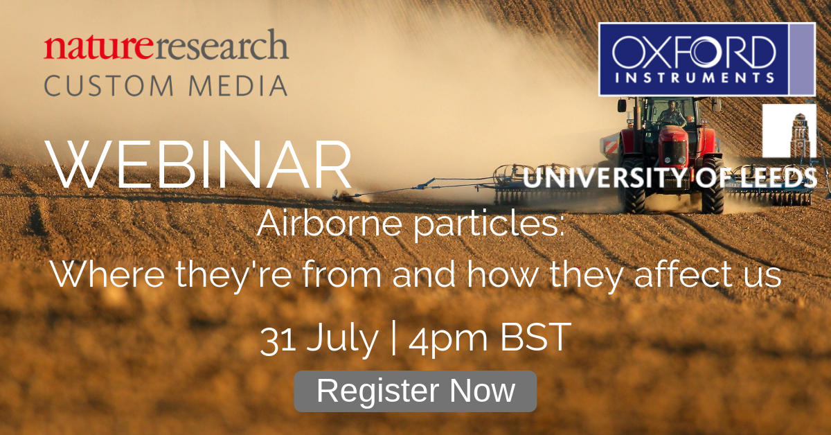 Register now for our upcoming Webinar