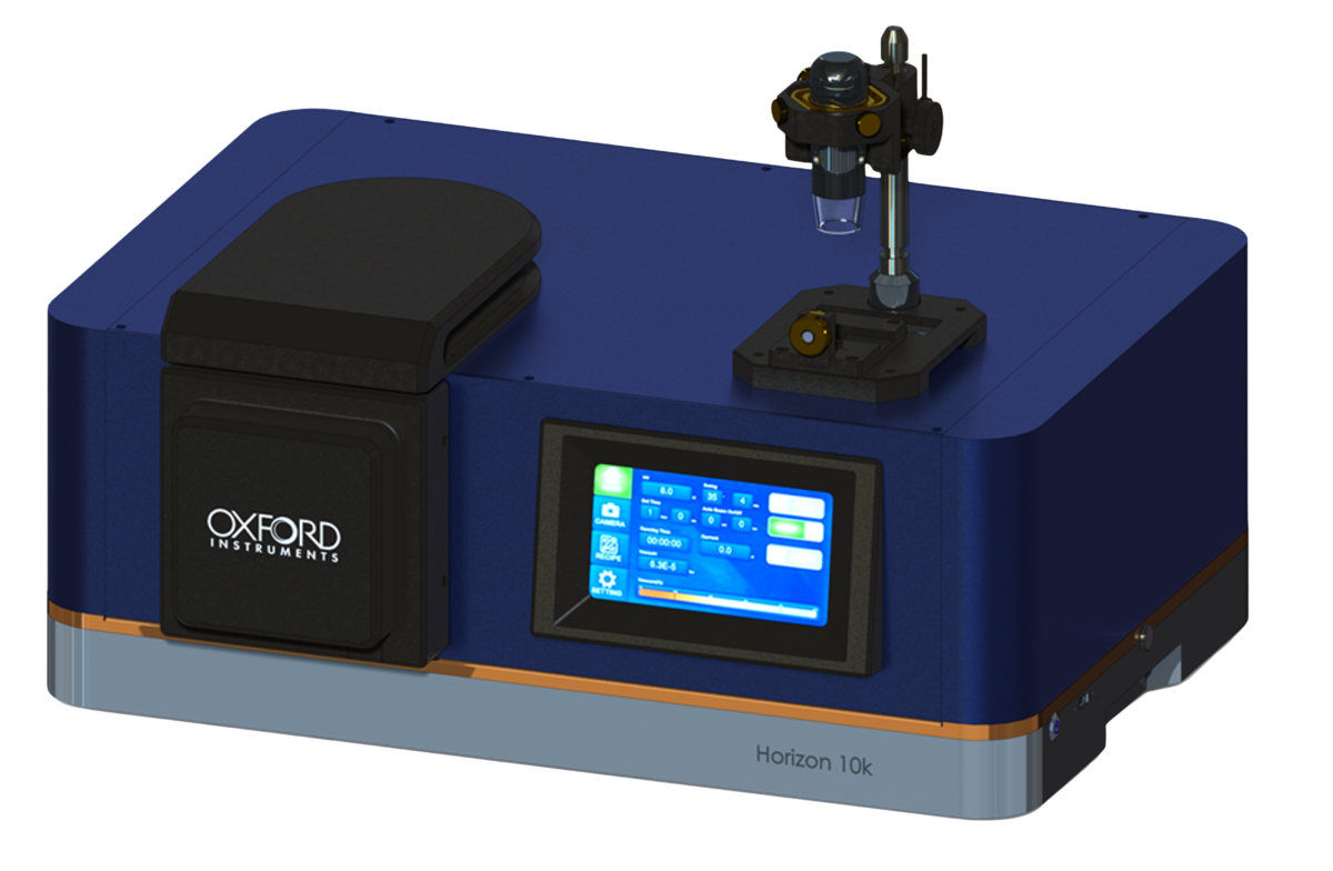 Image of Horizon 10k Ion Polisher unit