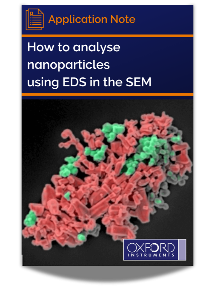 Characterising Extreme Deformation - app note cover