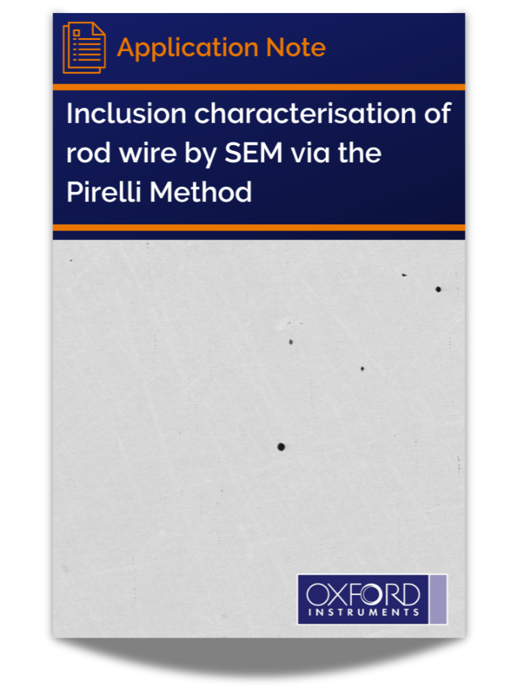 Characterising Extreme Deformation - app note cover