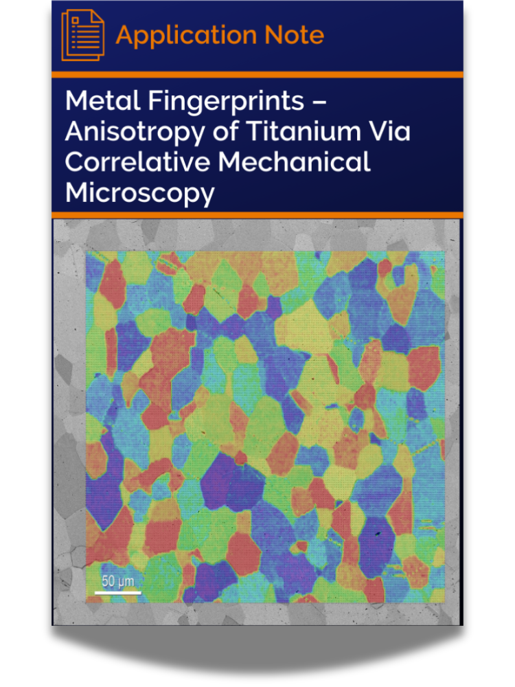 Metal-Fingerprinting - app note cover