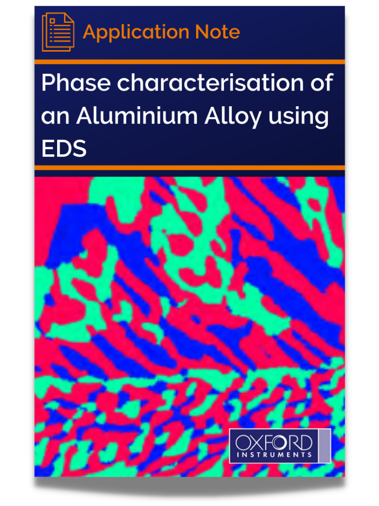 Phase characterisation of nanoscale intermetallic phases in a Ni-based alloy