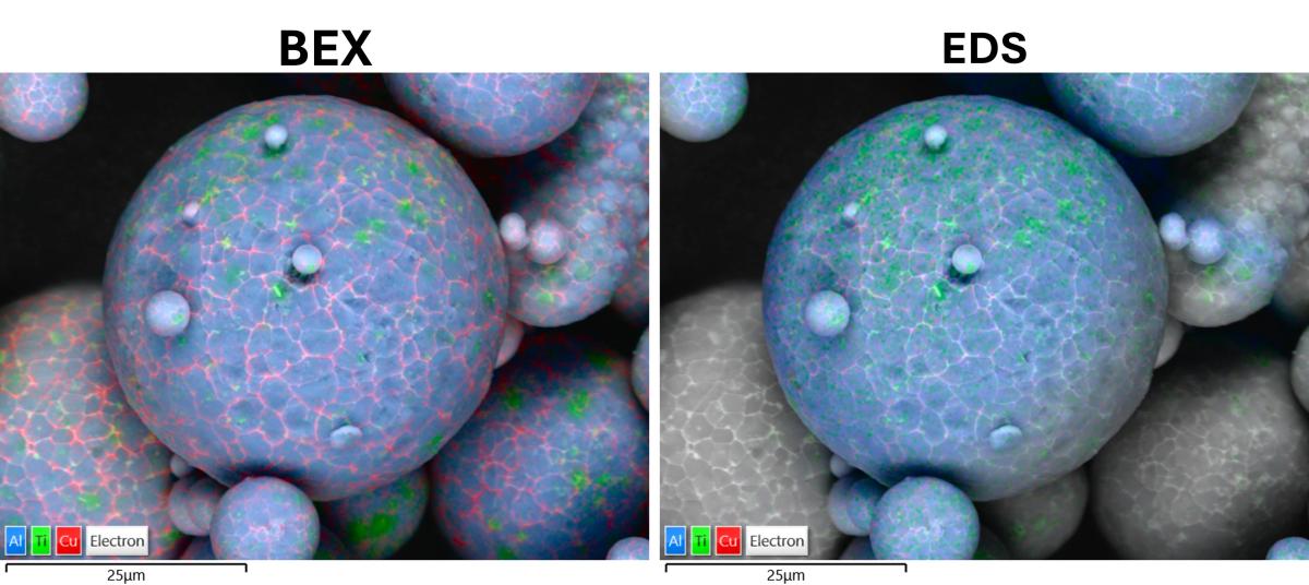 BEX technique in SEM - What new applications are possible with BEX ...