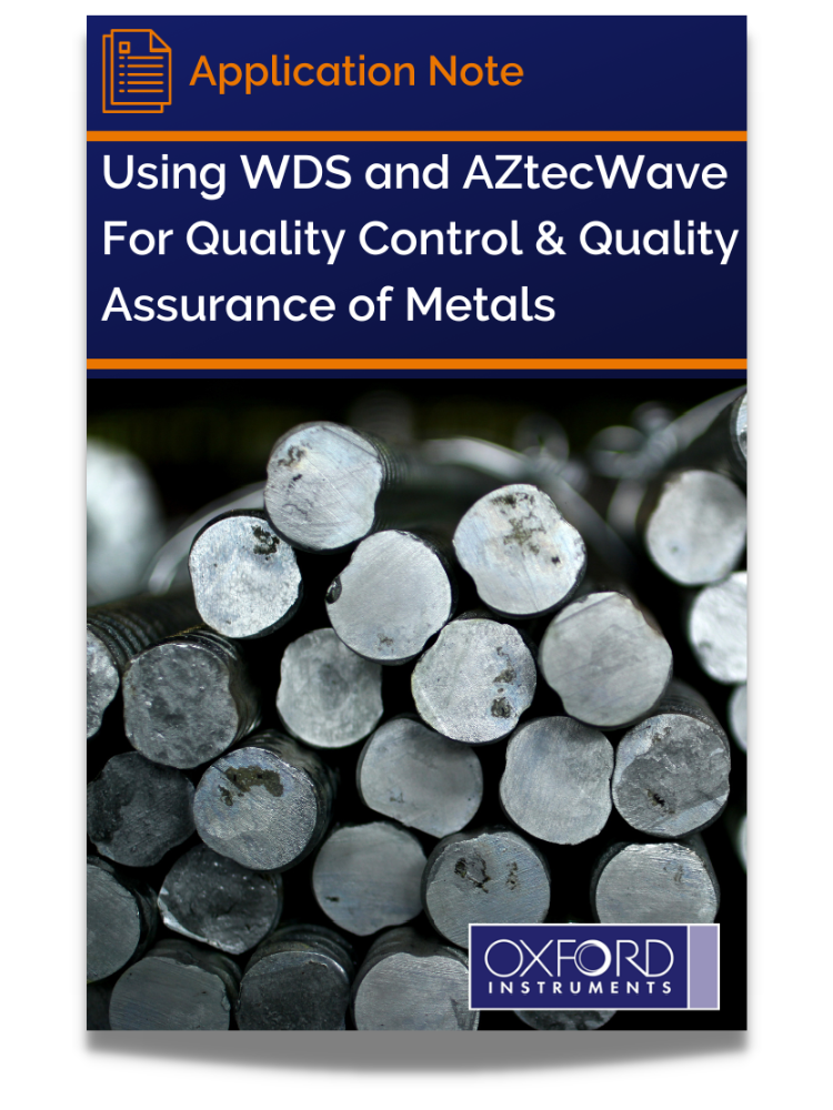 Characterising Extreme Deformation - app note cover