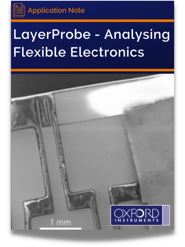 LayerProbe - Analysing Flexible Electronics