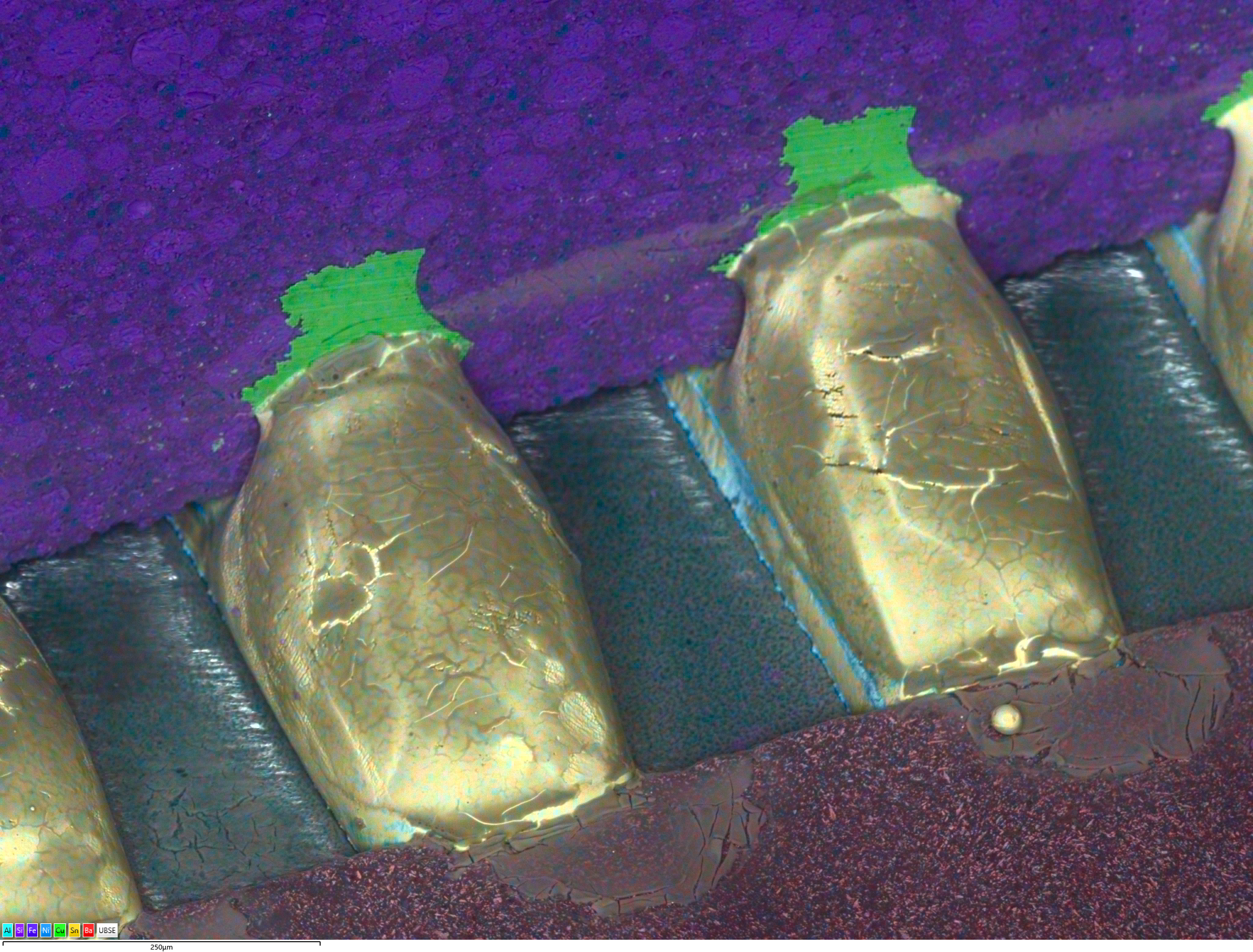 Electronic board, IC chip