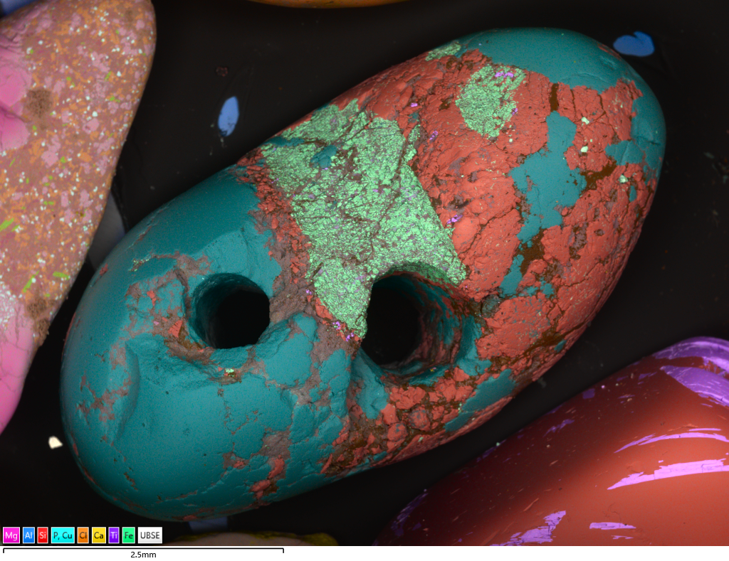 Pebble, Natural stone