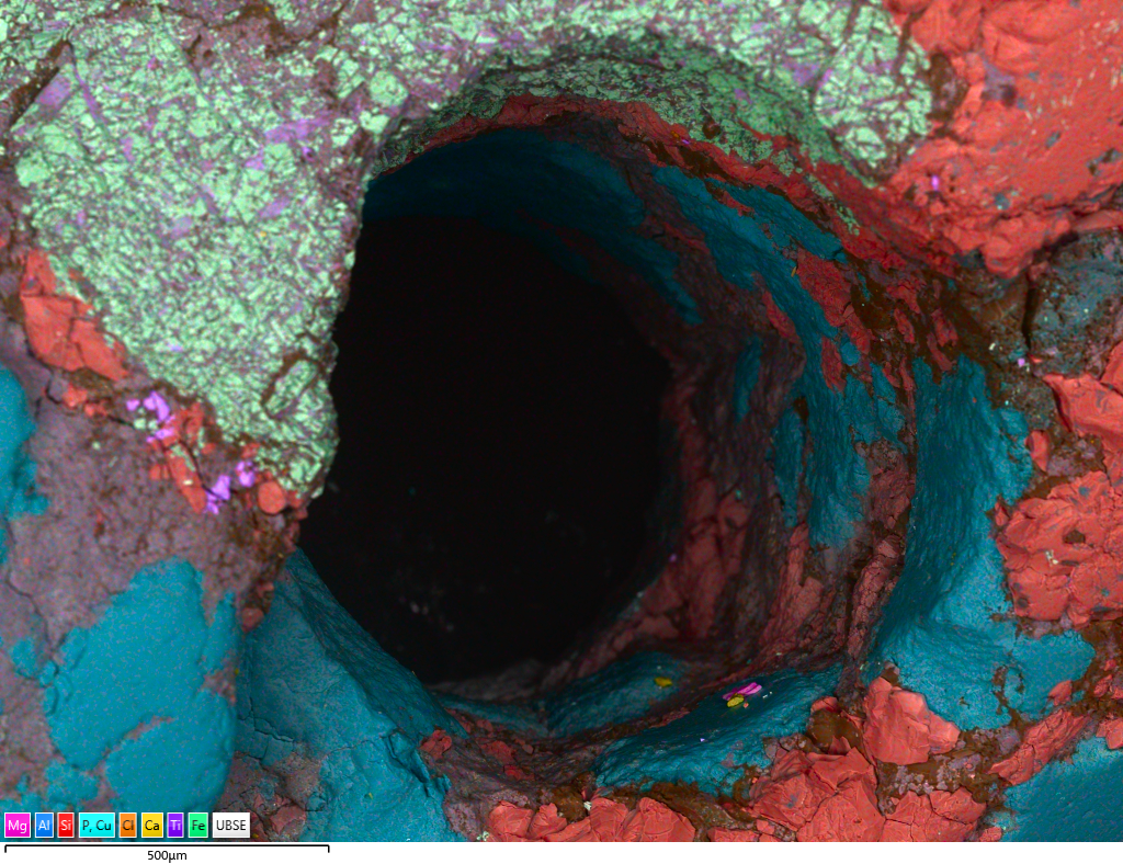 Pebble, natural stone