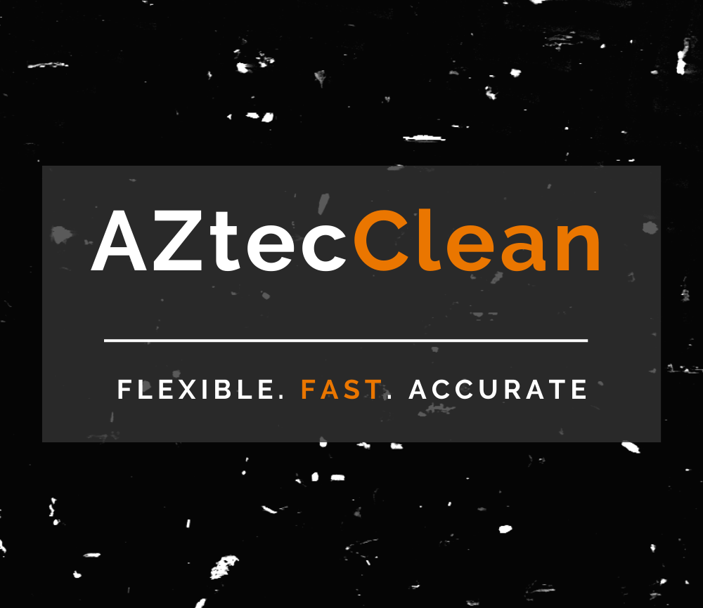 AZtecClean Software